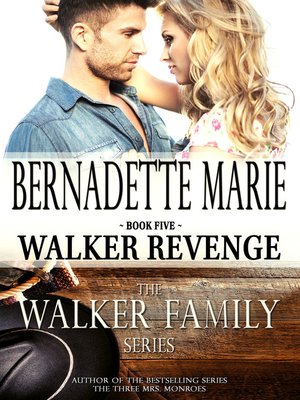 cover image of Walker Revenge